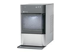 Profile Opal 2.0 | Countertop Nugget Ice Maker Stainless Steel