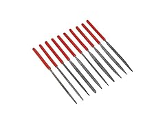 Sealey 10 Pieces Needle File
