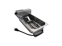 Supco Drain Pan,6.60A,2.5 qt