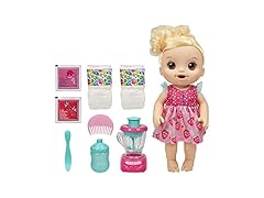 Baby Alive Magical Mixer Baby Doll