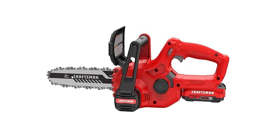 CRAFTSMAN CMCCS610D1 Mini Cordless 10 in. Chainsaw