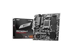 MSI PRO B650M-P V1 Motherboard