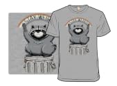 Stay Weird Raccoon