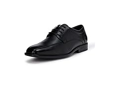Amazon Essentials Men's Square Toe Derby Dress Shoes