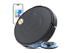 Kokaidia Robot Vacuum and Mop Combo