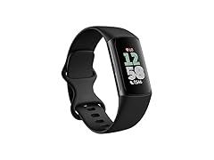 fitbit fitbit charge 6 k fitbit charge 6 black black (Open Box)