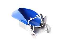 CNCEST Piglet Castration Tools, Stainless Steel P