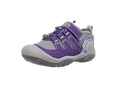 Kid's KEEN Sneaker Purple (6)