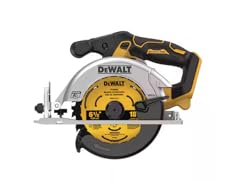 DEWALT DCS565B  20V MAX 6-1/2in Sidewinder Style Saw