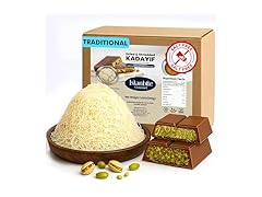 Kataifi Shredded Fillo Dough 3.5 Oz for Dubai Chocolate