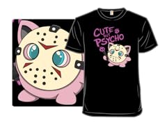 Cute but Psycho Jigvorhees