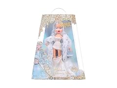 Bratz 2025 Holidayz Frosty Nightz Cloe Collector Doll