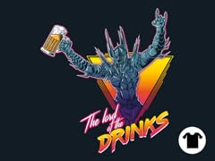 The Lord Of The Drinks