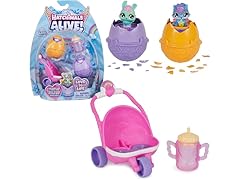Hatchimals Alive, Hatch N’ Stroll Playset