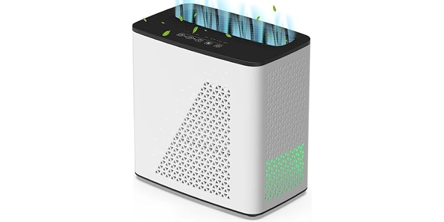 YIOU HEPA Air Purifier for Large Room