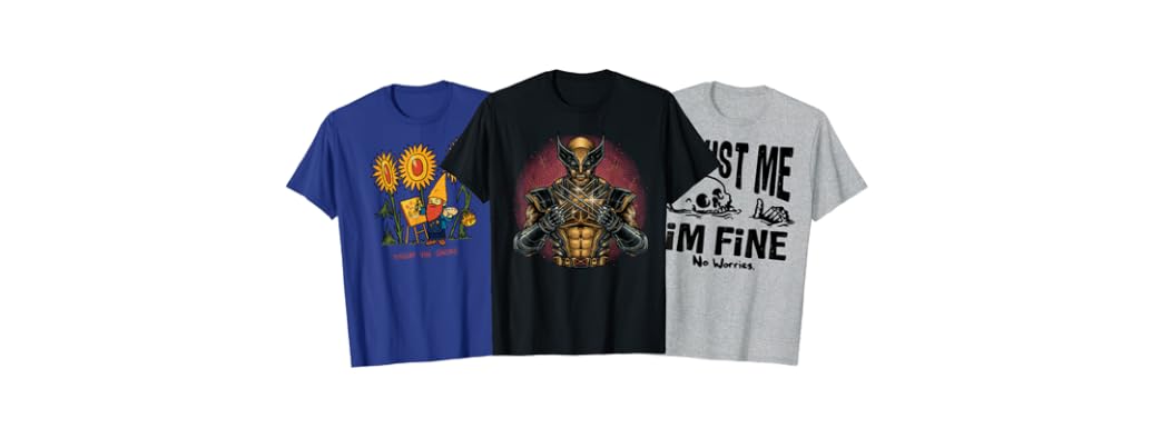 Cool Shirts for Cool Folks!
