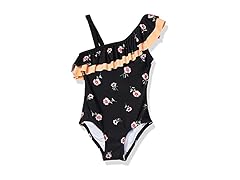 Kanu Girls Black Swimsuit (12)