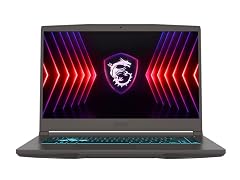 MSI Thin 15.6" RTX 4050 Gaming Laptop