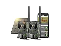 VOOPEAK 4G LTE Trail Camera 2.5K