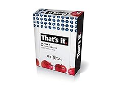 That's It Apple Blueberry 12ct
