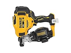 DeWalt DCN45RNB 20V MAX 15 Degree Coil Roof Nailer