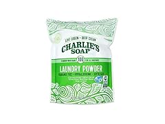 Charlie’s Soap Laundry Powder (100 Loads, 1 Pack)