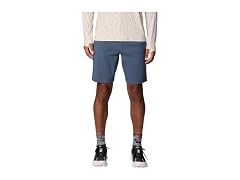 Mountain Hardwear Men (34W x 9L) Short Moon Blue