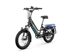 OKAI E-Kargo EB70 Cargo Utility eBike