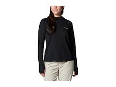 Columbia Women's Hoodie Black (XL)