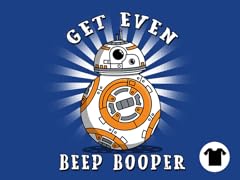 Even Beep Booper