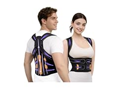 Posture Corrector for Women and Men, 5x