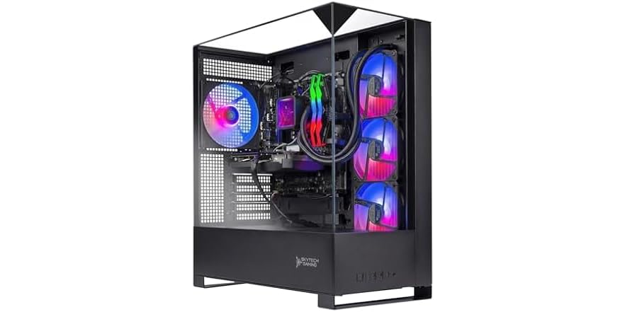 $1519.99 | Skytech Shadow 5 Gaming PC: Intel Ultra 7 270K Plus, RTX 5070, 32GB DDR5 RAM, 1TB NVMe SSD at Woot!