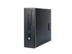HP ProDesk 600-G1 Intel i5 2TB SFF Desktop