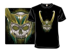 Trickster Skull