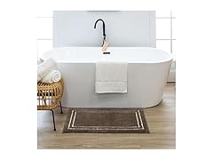 Mohawk Home Corona Casual Geometric Bath Mat