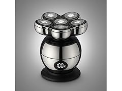 VUKO Electric Head & Beard Shaver