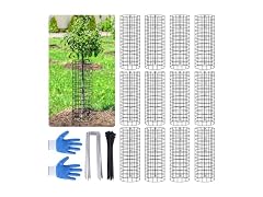 Niuyhe 12 Pack Tree Protectors from Deer