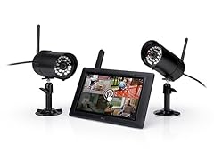 ALC Touchscreen Surveillance System