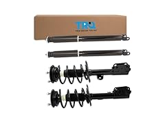 TRQ Front and Rear Complete Strut Assembly