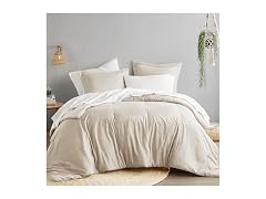 Comfort Spaces Queen Comforter Set - 3pcs 