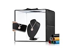 Fasonic 12"x12" Portable Photo Studio