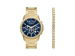Armani Exchange Men A|X Men's Watch