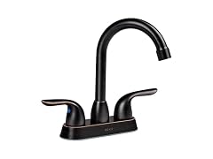 SOKA Stainless Steel Bathroom Faucet ORB