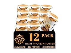 Superamen Beef Ramen 12pk