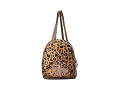 Merbaa Handmade Cowhide Leather Backpack