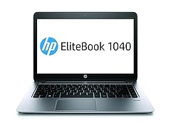 HP Elitebook 14" Intel i5-4200U Ultrabook