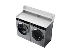 FAHKNS 2-Tier Washer Dryer Countertop - One-piece