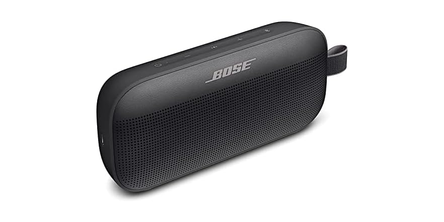 Bose SoundLink Flex Portable Speaker (Gen 1) (Certified Refurbished) - $69.99 - Free shipping for Prime members