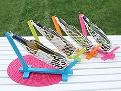 Hammock Wine Bottle Holder -S/4