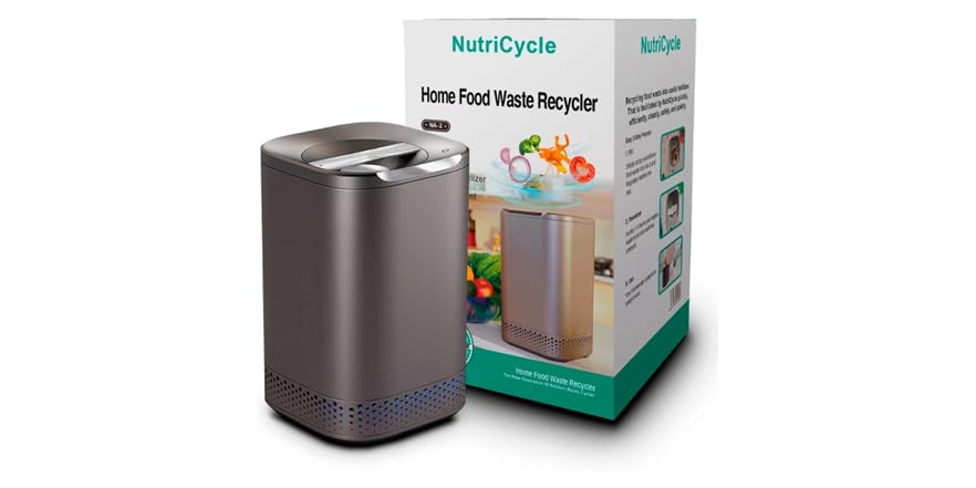 Countertop Kitchen Composter